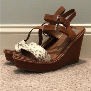 Dolce Vita wedges